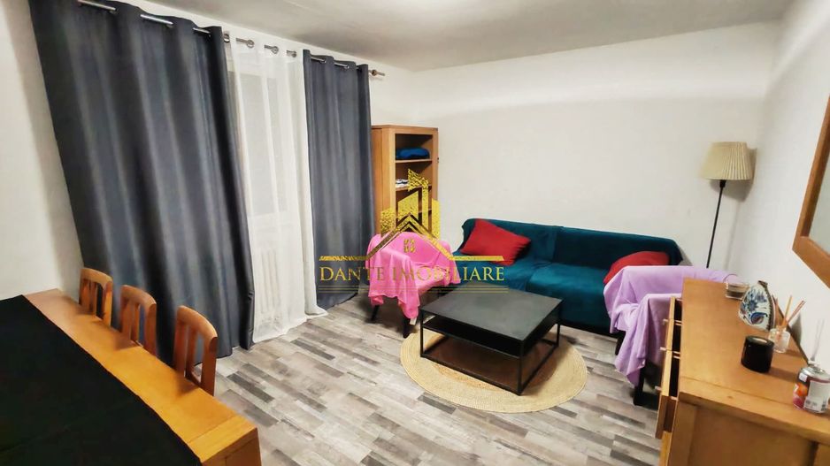 3 camere, decomandat, mobilat modern, balcon, Manastur, zona BIG - Poză 5