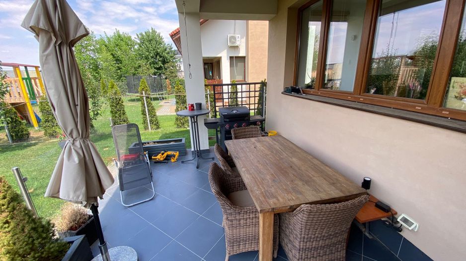 Vilă  inchiriere zona Aradului aproape de British School - Poză 5