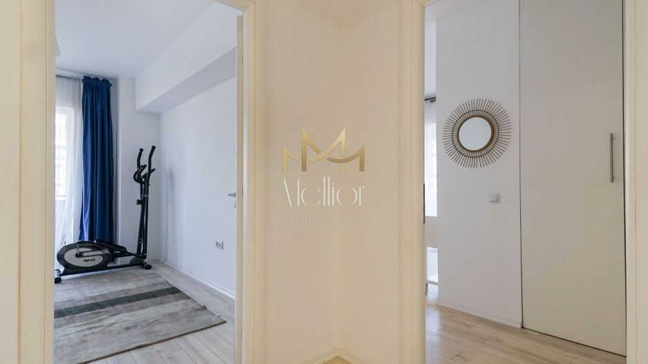 Apartament 4 camere, 94 mp, terasa 100 mp, parcare, Buna Ziua - Poză 25