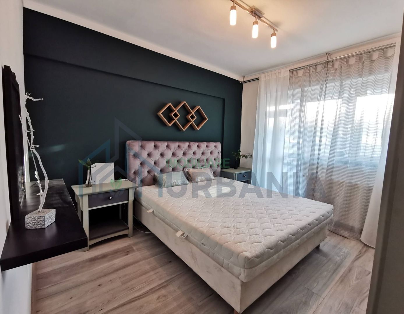 NOU! Ultracentral, apartament 2 cam, lângă Primărie și Mitropolie, vedere spre bulevard, ocazie rară! - Poză 5