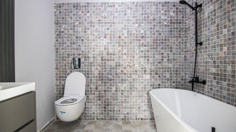 PENTHOUSE-DEOSEBIT, 4 CAMERE, 3 DORMITOARE, 3 BAI, 321mp utili, BLOC FINALIZAT - Poză 12