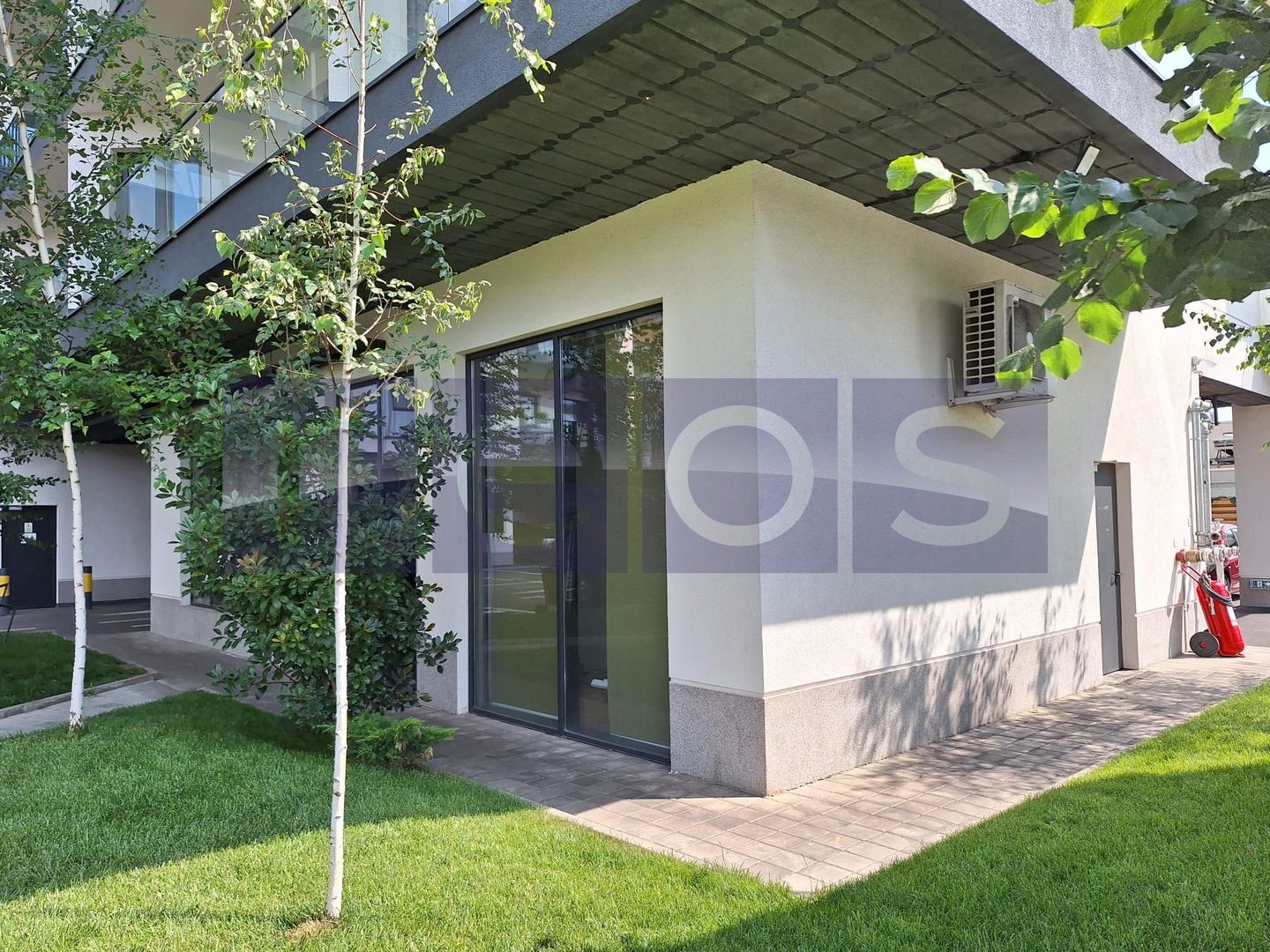 SPAȚIU COMERCIAL DE ÎNCHIRIAT 90,5 MP | ZONA LOCUITĂ INTENS | VULCAN RESIDENCE - Poză 5