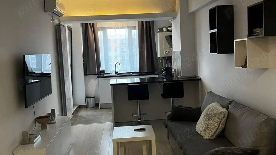 Studio 2 camere, complet mobilat si utilat, Novum Politehnica - Poză 1