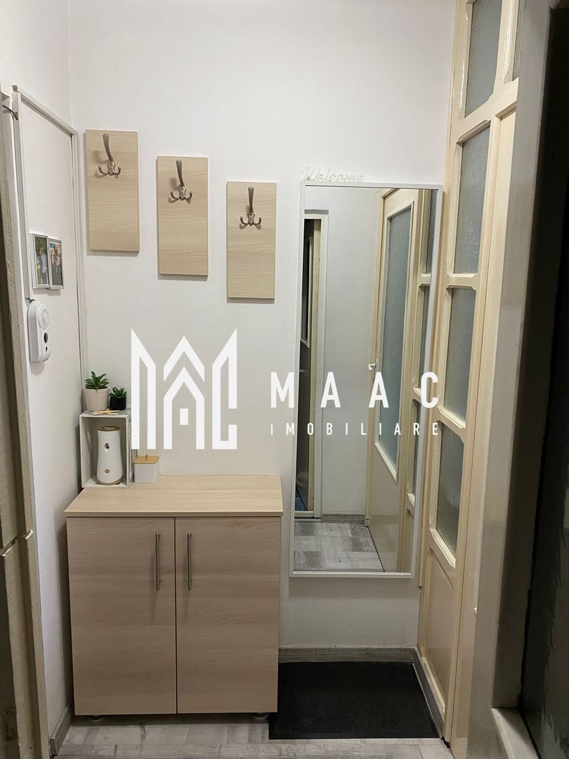 Garsonieră I Mobilată și Utilată Modern I Pivniță - Poză 11