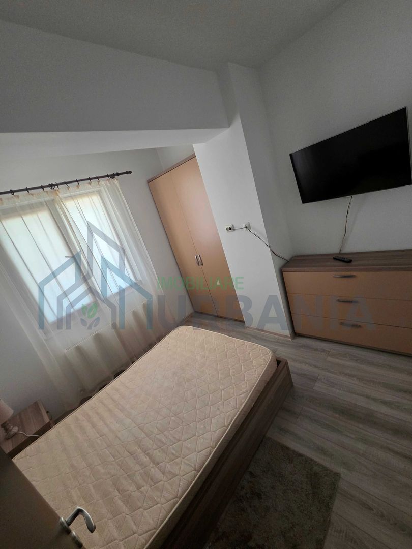 Apartament 2 camere de închiriat, balcon, Lazar Residence, Palas Mall, Amazon Building, Iași - Poză 4