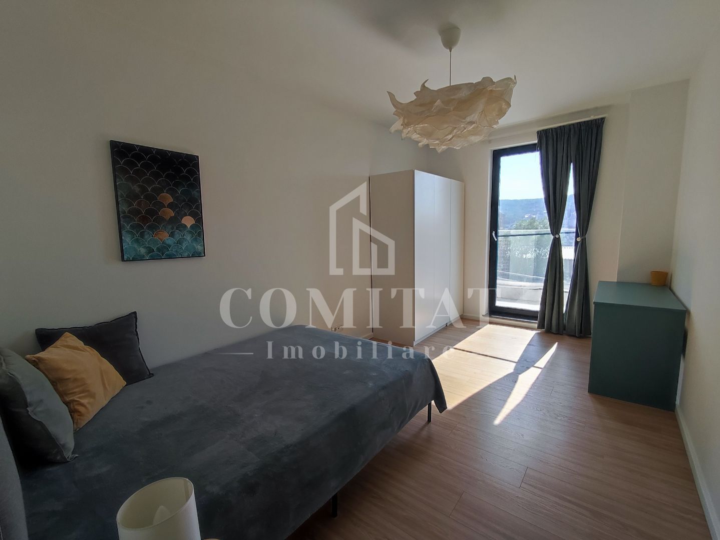 Apartament de lux cu 2 camere | Ansamblul Rezidențial Seasons - Poză 10