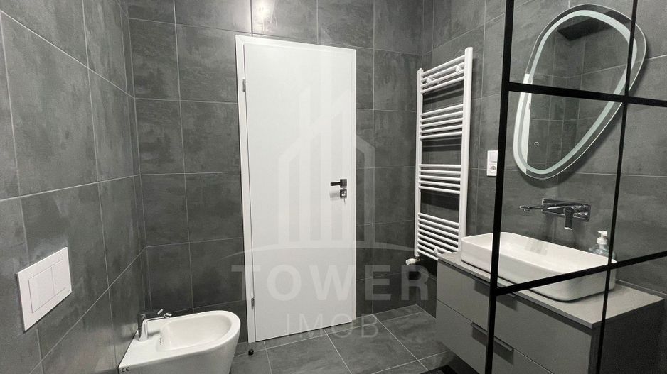 🏡 Apartament 3 camere | Design modern | Prima închiriere - Poză 9