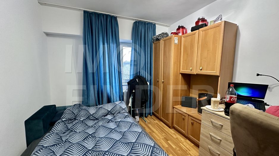 Vanzare apartament 3 camere, Marasti, 2 bai, garaj, etaj 2 - Poză 9