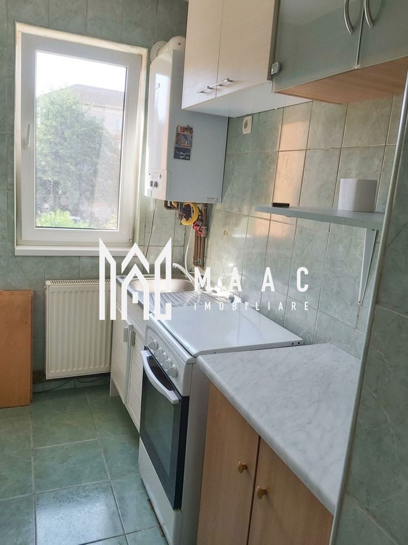Apartament de închiriat | Central, Sibiu | 2 camere | 35 mp - Poză 3