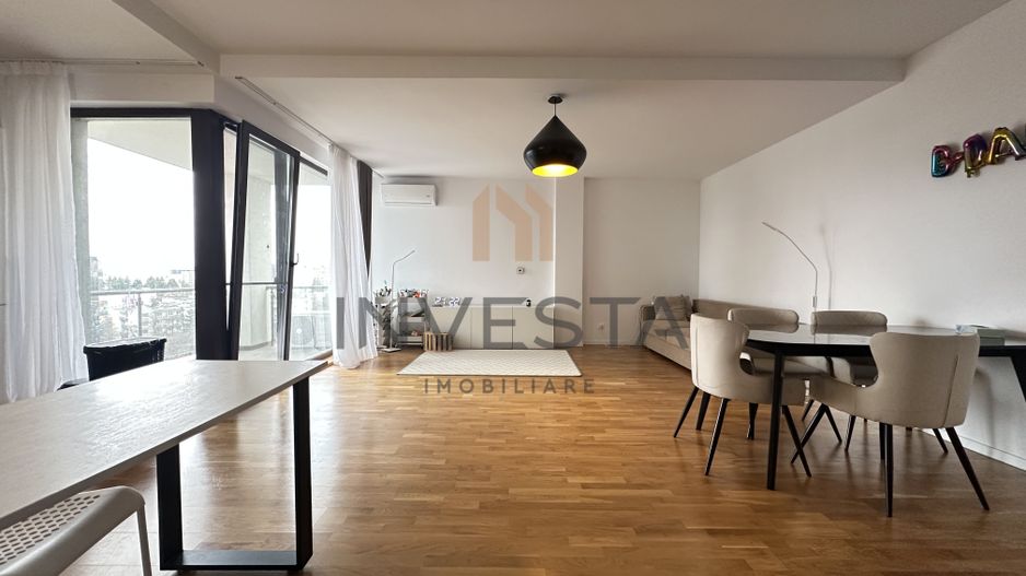 Penthouse de Vis cu Priveliște Panoramică - Lux, Eleganță și Confort - Poză 4