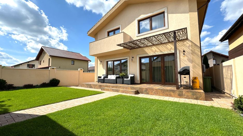 Casa Segmentul Premium | Eleganță și Confort - Poză 8