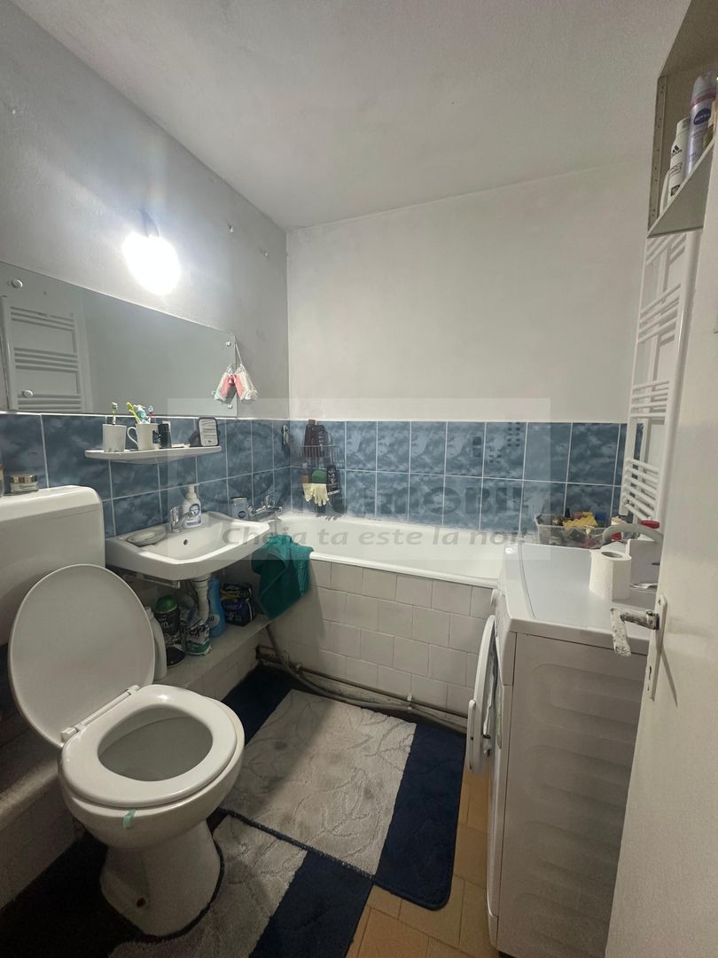 APARTAMENT 3 CAMERE CENTRAL PALAS MALL LIBER - Poză 6