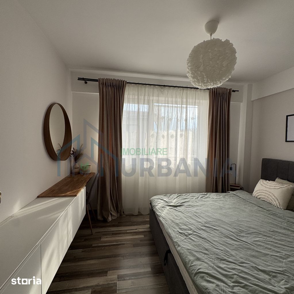 Apartament 2 camere, loc de parcare – Capăt CUG, Iași - Poză 6