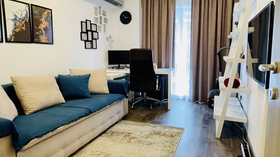 3 camere 2 bai Belvedere | Pipera | Aviatiei | Promenada - Poză 4