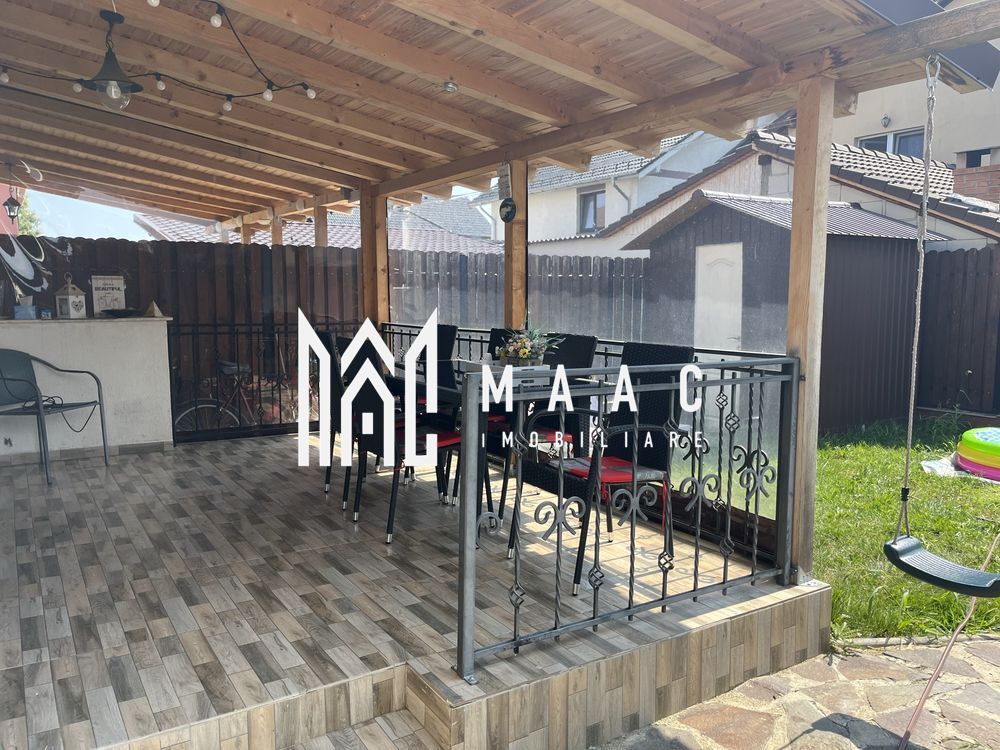 Casă Tip Duplex | 100MPU | Arhitectilor - Poză 9