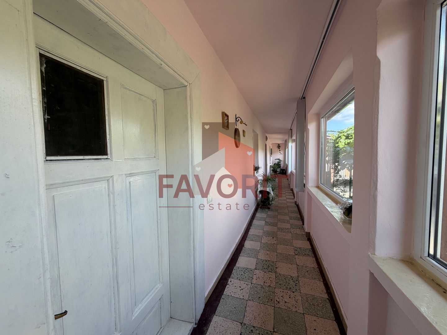 Casă +  teren 1.514 mp în Ianova | 4 camere | 2 băi - Poză 4