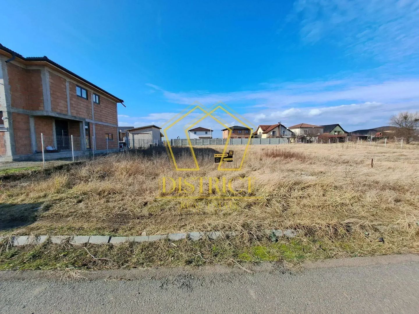 Teren casa individuala cu posibilitate S.A.D,  807mp | Dumbravita - Poză 2