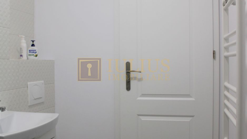 Parter inalt, loc de parcare subteran, mobilat modern, zona Soarelui - Poză 13