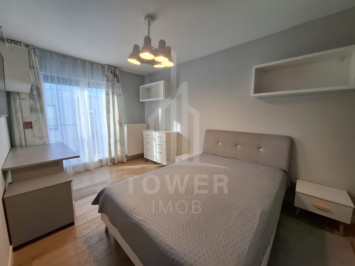 Penthouse de vânzare – finisaje premium, terasă generoasă - Poză 8