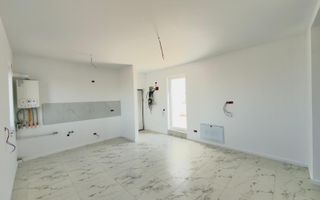 Bloc finalizat. Terasa 55 mp. Clima. Loc de parcare. - Poză 1