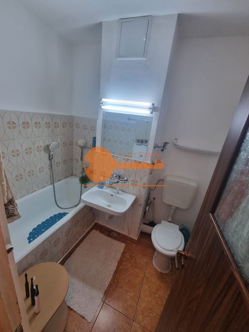 3 Camere la 3 minute Metrou Crangasi- Parc - Bloc Reabilitat - Poză 5