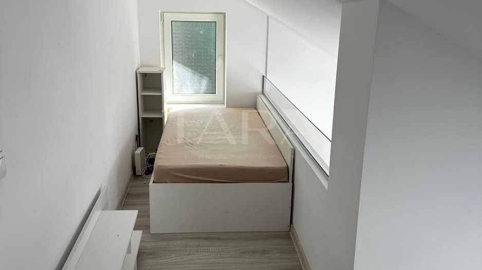 Căsuță de închiriat, Central – ideală pentru studenți sau cuplu - Poză 5