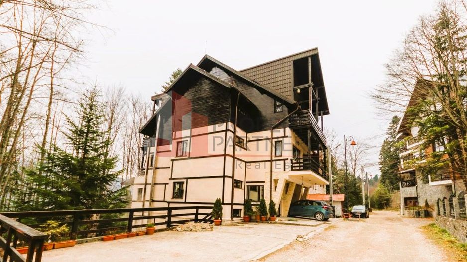 Pensiune Sinaia Langa Castelul Peles | Investitie sigura. - Poză 3