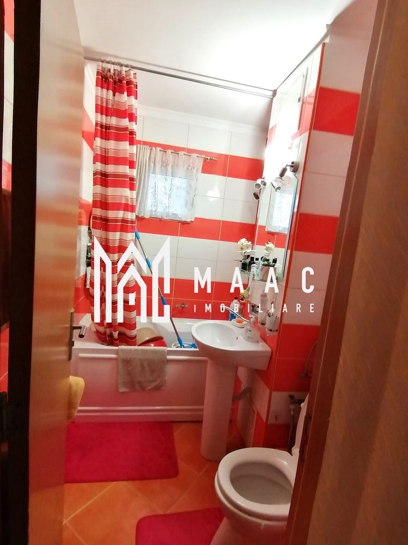 Apartament 3 camere I Decomandat I Zona Vasile Aaron - Poză 8