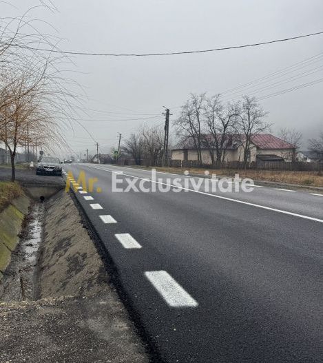 Teren 1758 mp DN7 - Prislopu Mare, Draganu! - Poză 4