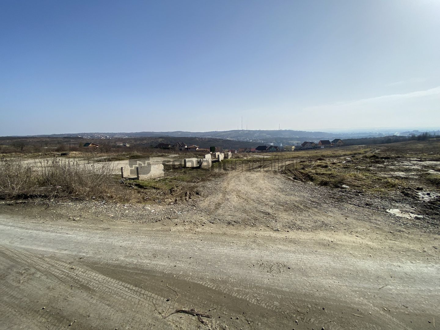 Sapient |  Parcele pe str. Colinelor, Dealuri Oradea - Poză 1