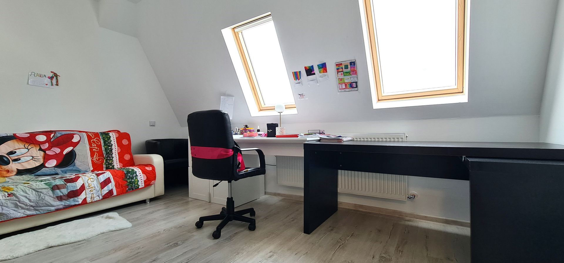 Casa 4 camere mobilata si utilata cartier Izvor Tarlungeni Brasov - Poză 6