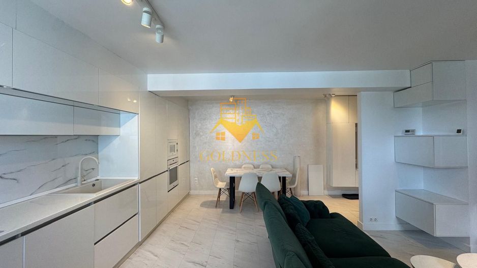 2 camere, modern, bloc nou, parcare,Intre Lacuri Zona Park Lake,Iulius - Poză 8