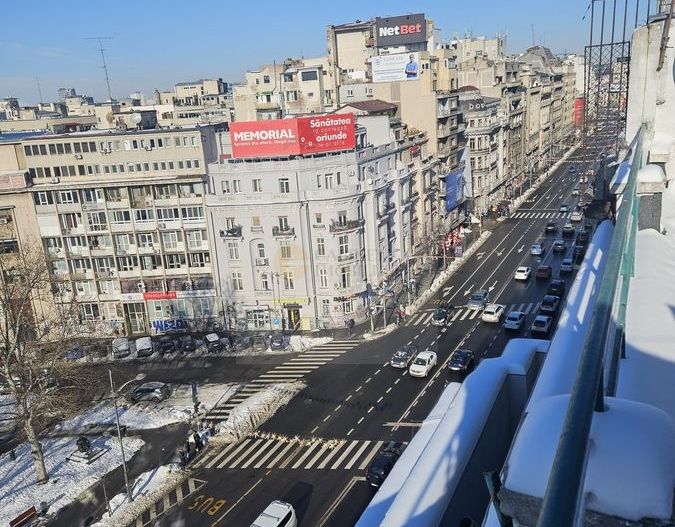 Garsoniera I Teatrul Nottara I Terasa 23 mp - Poză 18