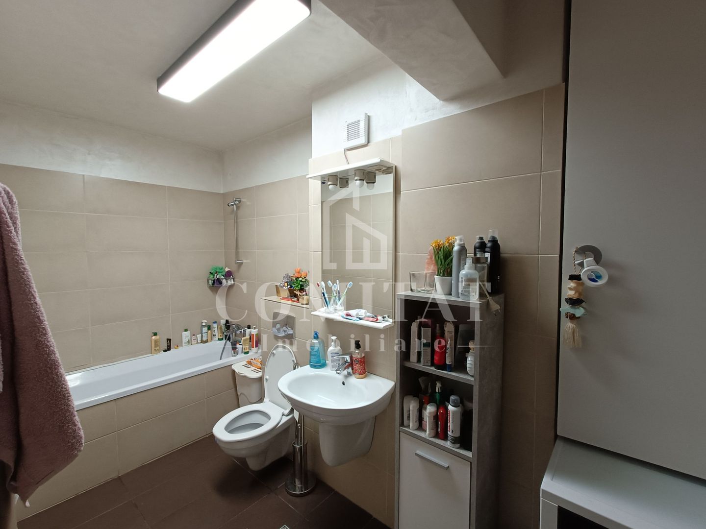 Apartament 2 camere | 54mp | zona Flora Parc - Poză 9