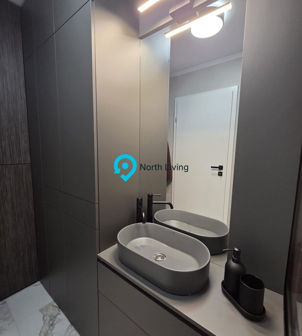 Apartament 2 Camere Premium | Parcare Subterană | Sun Royal View - Poză 10