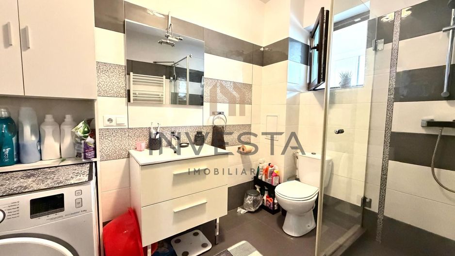 3 camere/bloc tip vila/Cartier Europa/2 locuri de parcare incluse! - Poză 12