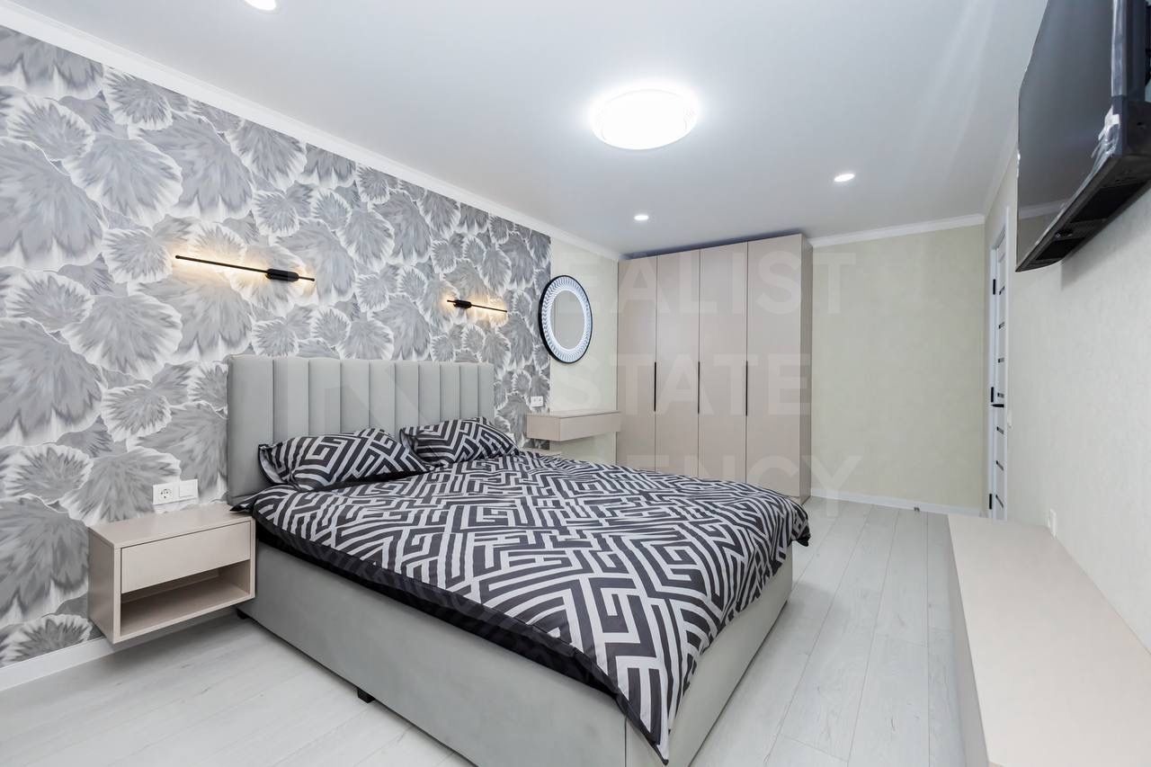 Vânzare, apartament, 3 camere, bulevardul Cuza-Voda, Botanica - Poză 8