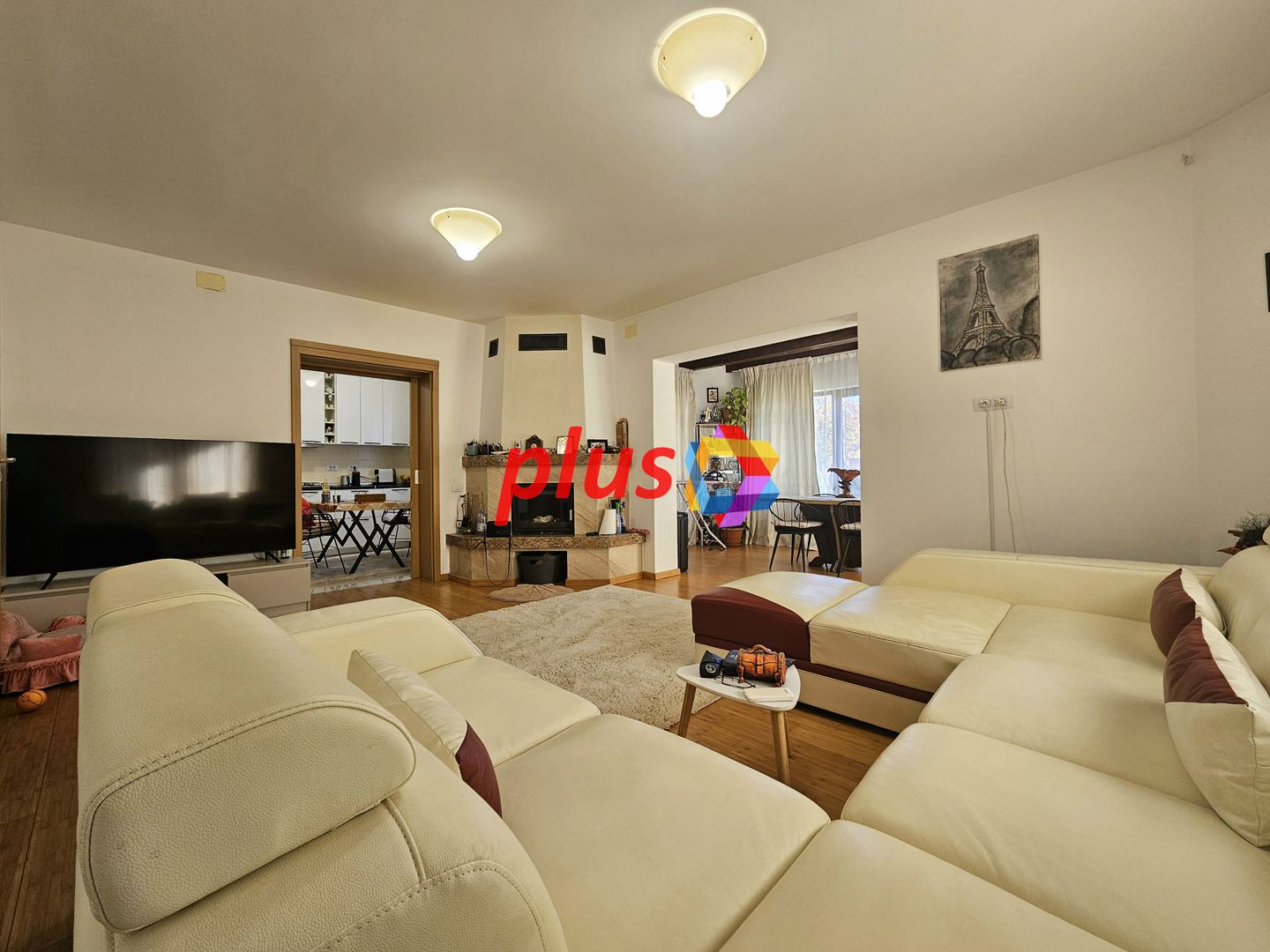 Casă individuala Tractorul 270 mp , zona Coresi - Poză 4