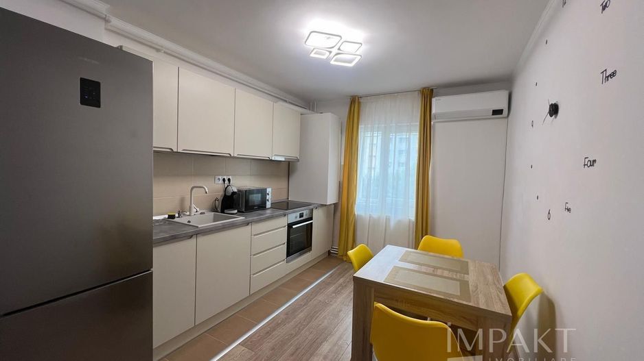 Apartament de inchiriat cu 2 camere, renovat, cartier Intre Lacuri! - Poză 7