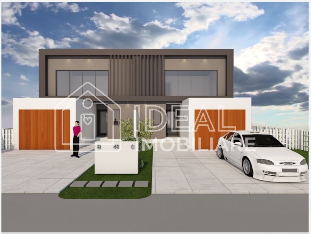 Prima închiriere | Casă Tip Duplex mobilată și utilată | 3 dormitoare - Poză 15