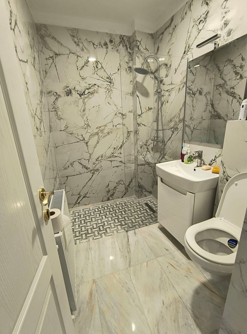 De vanzare casa 2 camere, recent renovata - Zona Domenii-Ion Mihalache - Poză 29