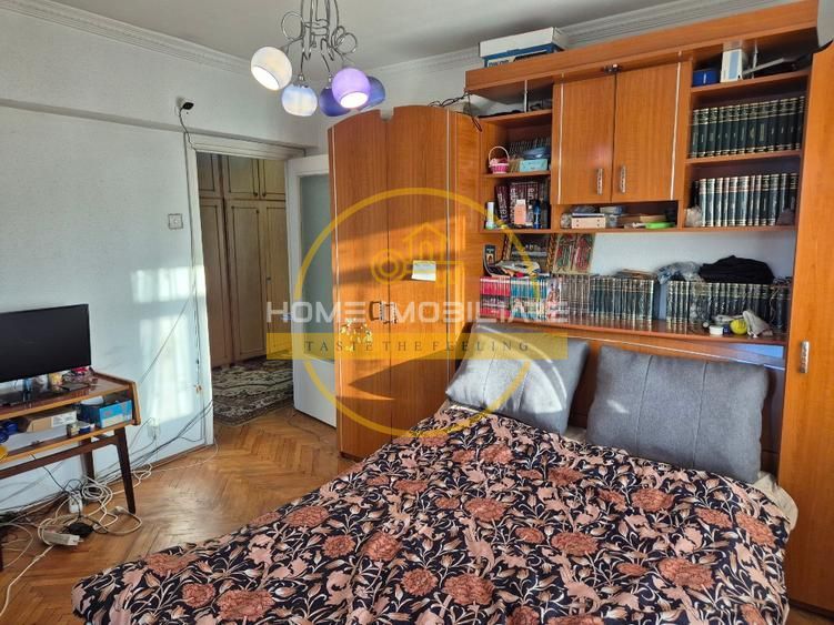 🏠Apartament 3 cam, 78MP, decomandat, etaj 6/8 // 📍Bd. Păcurari - Poză 4