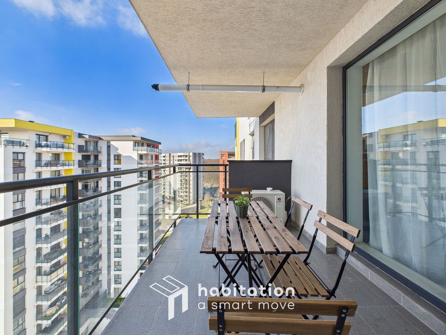 Apartament elegant si vibrant, vedere panoramicǎ ,zona Lipovei- Padure - Poză 25