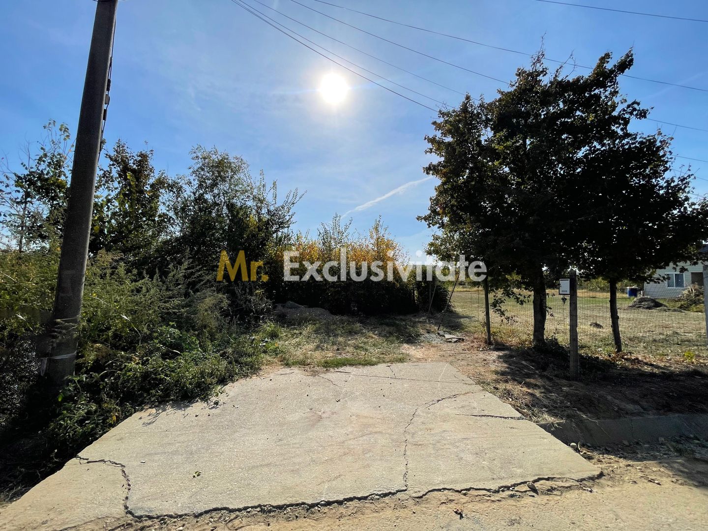 Teren intravilan 2773mp Costesti, AG - Poză 6
