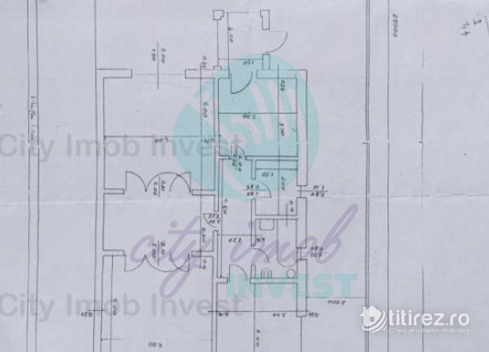 Casa singura la curte  - 7 minute de metrou - Poză 13