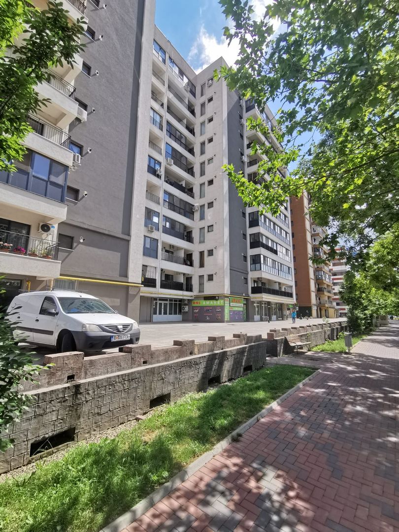 Garsoniera spatioasa mobilata si utilata - Poză 2