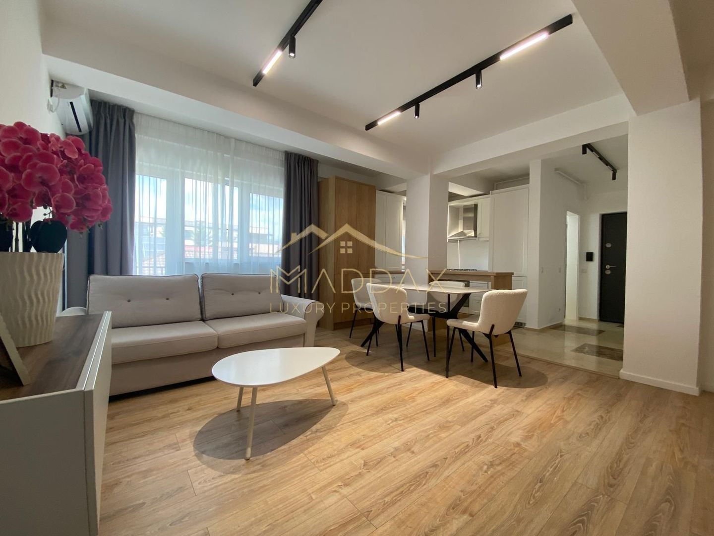 Apartament premium în zonă Iancu Nicolae//3 camere//Design nordic - Poză 1