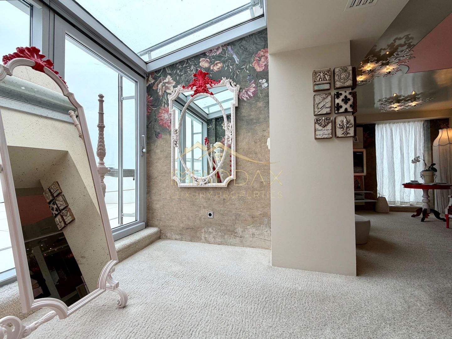 Exclusive Penthouse *514sqm* / terrace 255sqm - Lake View // Floreasca - Poză 46