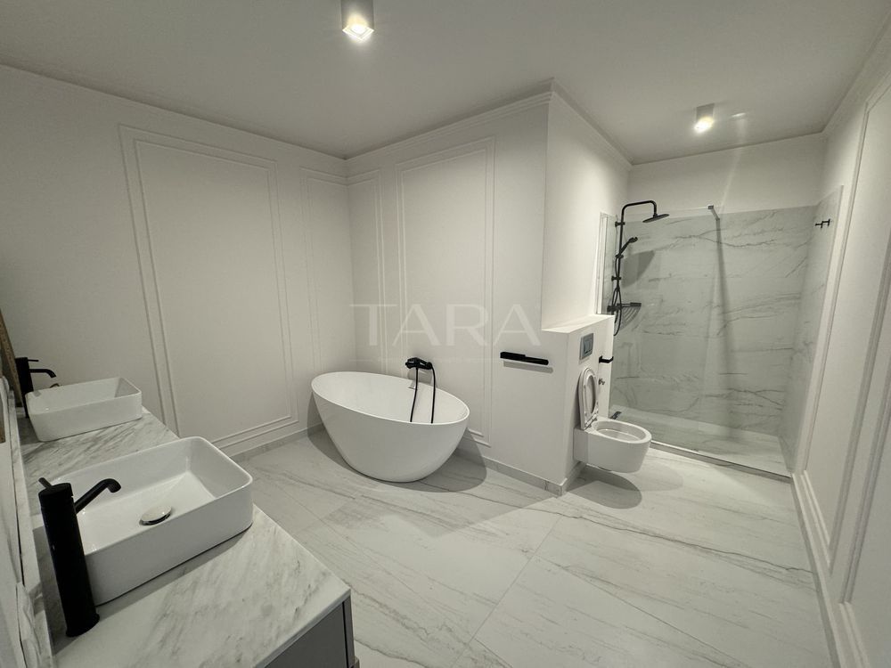 Vilă de lux cu piscină și tehnologie inteligentă în inima cartierului Andrei Mureșanu - Poză 6