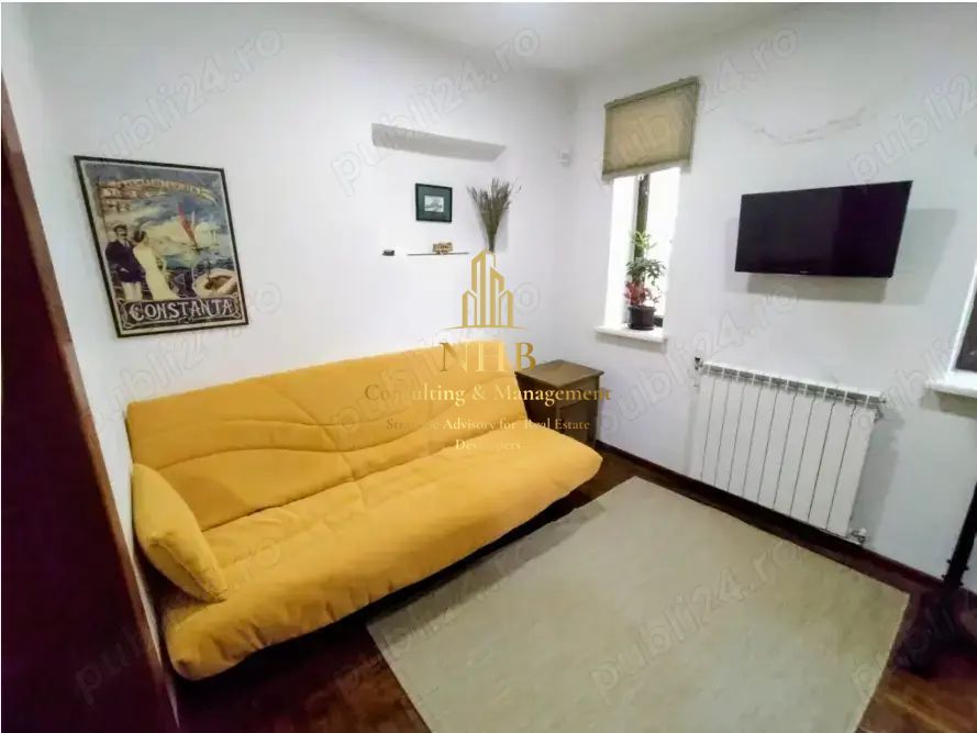 Apartament 3 camere,  2 curți proprii  – Belvedere , zona Grozăvești - Crangasi - Poză 4